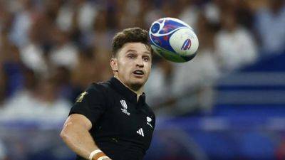 All Blacks left to plot course through uncharted waters