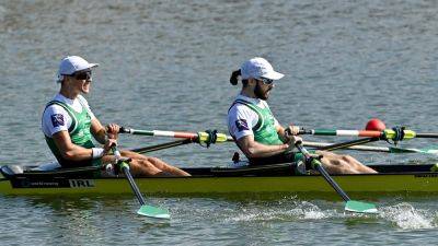 More world rowing gold for McCarthy and O'Donovan - rte.ie - Britain - Netherlands - Switzerland - Italy - Usa - Australia - Romania - Ireland