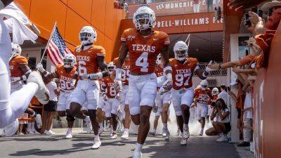 Week 2 college football preview: Can Texas prove it’s finally ‘back’ with win over Nick Saban, Alabama?
