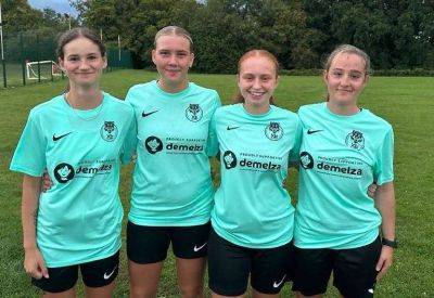 Team from Shorne, near Gravesend, to make Women’s FA Cup debut away to Herne Bay Women