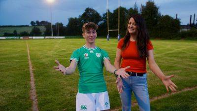 Ruck and Roll: We meet the Monaghan Rugby Club crew! - rte.ie - Ireland - Jordan - county Ulster
