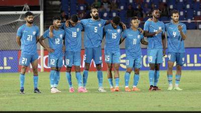 Igor Stimac - King's Cup: Team India Leaves Scars Of Semifinal Loss Behind; Ready To Outfox Lebanon Challenge - sports.ndtv.com - India - Thailand - Lebanon - Iraq