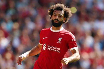 Expect more bids for Mohamed Salah, says Saudi Pro League chief Emenalo