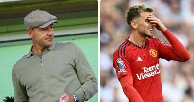 Cristiano Ronaldo - John Terry - 'Two sides' - John Terry defends Mason Mount's controversial Manchester United move - manchestereveningnews.co.uk