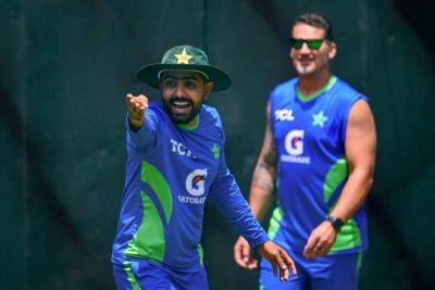 Babar Azam says Pakistan have the edge over India in Asia Cup clash