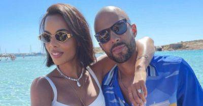 Rochelle Humes says 'of course I do' as she's forced to address 'perfect life' again with Marvin Humes and kids