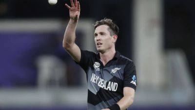 Adam Milne - NZ's Milne ruled out of England series with hamstring injury - channelnewsasia.com - New Zealand - Bangladesh - county Kent - county Southampton