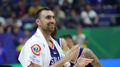 Serbia and Germany in pursuit of first World Cup title