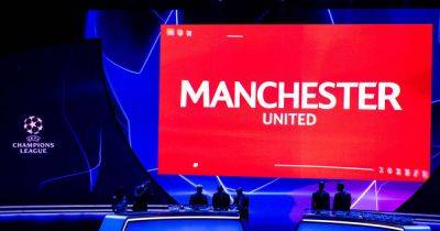 Manchester United could be big winners and losers from new Champions League funding