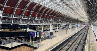 Live updates as trains halted at London Paddington following reported death - walesonline.co.uk