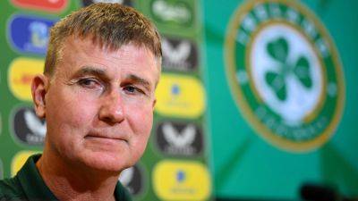 Stephen Kenny - Kenny confident Ireland can secure 'best victory yet' against the Dutch - rte.ie - Netherlands - Argentina - Ireland - county Republic - Greece