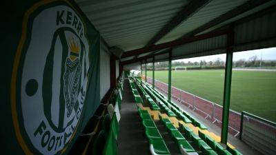 Gardaí probe incident that marred Kerry FC v Longford Town clash - rte.ie - Ireland