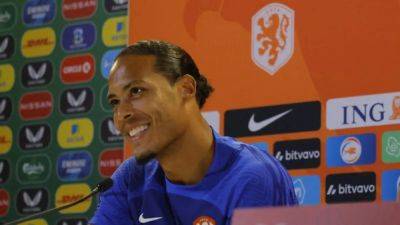 Van Dijk says ban and fine hard lesson to learn