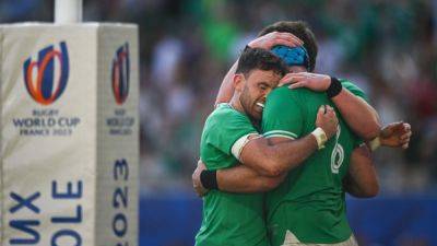 Andy Farrell - Tadhg Beirne - Andy Farrell pleased with Ireland's ruthless nature - rte.ie - Romania - Ireland - Fiji