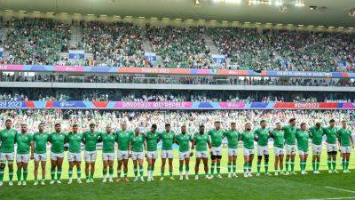 James Lowe - Garry Ringrose - Hugo Keenan - Ireland player ratings: Aki main man in Romania rout - rte.ie - Romania - Ireland