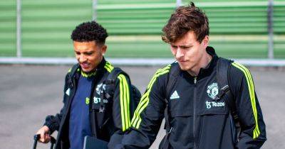 Jadon Sancho - Ryan Giggs - Victor Lindelof explains how Manchester United squad reacted to Jadon Sancho statement - manchestereveningnews.co.uk - Sweden - Estonia