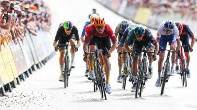 Rasmus Tiller secures Tour of Britain stage win