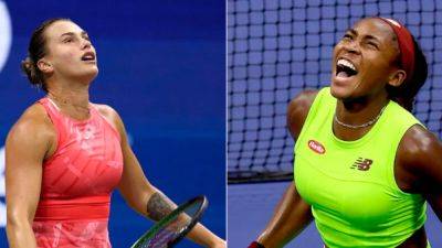 Coco Gauff vs Aryna Sabalenka Live, US Open 2023 Women's Singles Final: Coco Gauff Takes On Aryna Sabalenka