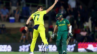 Warner, Labuschagne tons as Australia crush South Africa