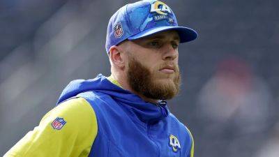 Rams place Cooper Kupp on IR with hamstring injury; to miss at least 4 games: reports