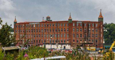 Inside Botany Bay, the century-old mill which became mecca for Mancunian family days out as it undergoes huge redevelopment - manchestereveningnews.co.uk