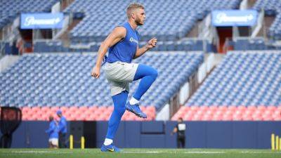 Rams WR Cooper Kupp (hamstring) to start season on IR - ESPN