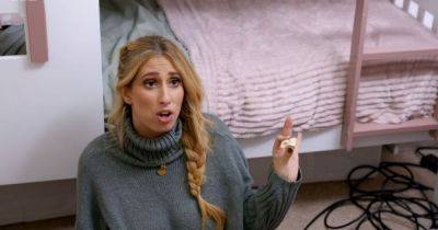 Stacey Solomon - Stacey Solomon laughs as fans go wild over relatable food-related outburst on new Sort Your Life Out - manchestereveningnews.co.uk