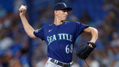 Mariners pitcher says he wanted to be pulled after 6 innings: ‘Didn’t think I really could go anymore’ - foxnews.com - county Douglas - county Bay