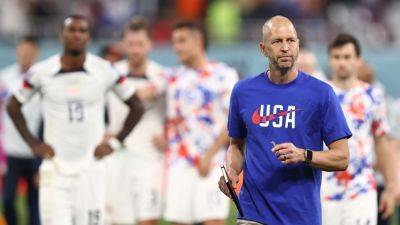 Why Berhalter's USMNT aims for World Cup don't match reality - ESPN - espn.com - Qatar - Usa - Argentina - Turkey - Morocco - South Korea - county Gregg