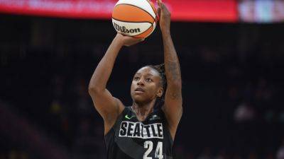 WNBA scoring leader Jewell Loyd signs extension with Storm - ESPN