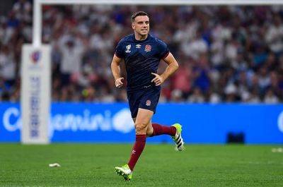 Owen Farrell - George Ford - Mathieu Raynal - Juan Cruz Mallia - Flawless Ford kicks 14-man England past Argentina on magical World Cup night in Marseille - news24.com - France - Argentina - South Africa
