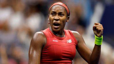 Serena Williams - Sarah Stier - US Open 2023: Coco Gauff becomes third American teenager to win tournament - foxnews.com - Usa - Belarus - county Queens