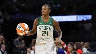 WNBA scoring leader Jewell Loyd signs multi-year contract extension with Storm