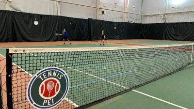 After 43 years, it's game, set, match for tennis at Charlottetown mall - cbc.ca - Usa - Canada - county Centre - county Atlantic