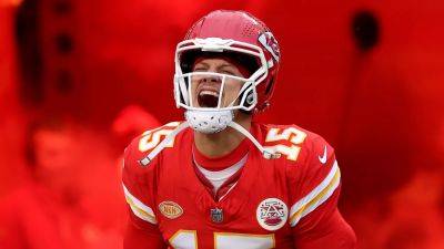 Chiefs claim AFC West title with win over rival Bengals at home