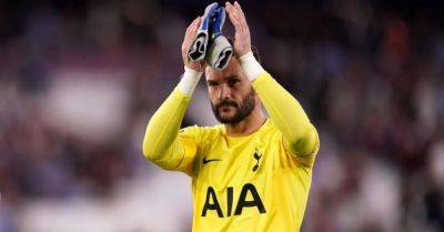 Hugo Lloris ends 11-year association with Tottenham to join Los Angeles FC