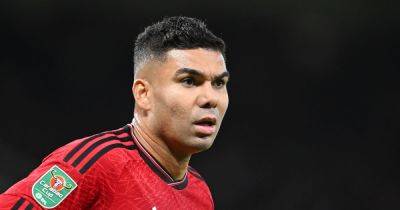 Manchester United have been given green light to sign Casemiro alternative but there's a catch