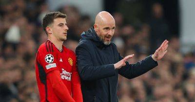 Erik ten Hag can unleash new Manchester United forward line with January wildcard