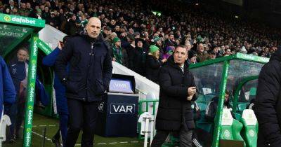 Brendan Rodgers has restored Celtic calm after eye popping panic and relit fire under Rangers concerns - Keith Jackson