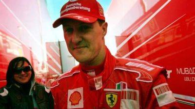 "Told Me...I Might Be Sad": F1 Teammate Wanted To Meet Michael Schumacher, This Was His Family's Reply