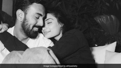 Star Sports - Kl Rahul - "Don't Really Think About Her When...": KL Rahul Intriguing Reason On Why Wife Athiya Shetty Might 'Kill' Him - sports.ndtv.com - South Africa - India