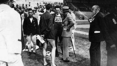 Irish sport in 1924: A year of Olympic and Tailteann Games