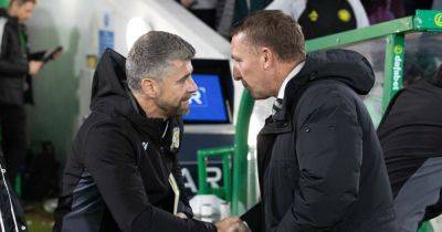 Brendan Rodgers - Barry Robson - What channel is St Mirren vs Celtic? Live stream, TV and kick off details for Paisley clash - dailyrecord.co.uk - county Granite