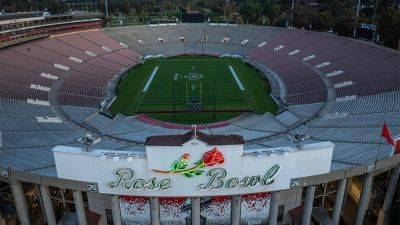 College Football Playoff semifinals preview: Rose Bowl and Sugar Bowl take center stage