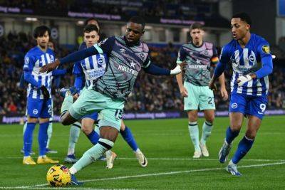 AFCON 2023: Brentford will cope without me, says Onyeka