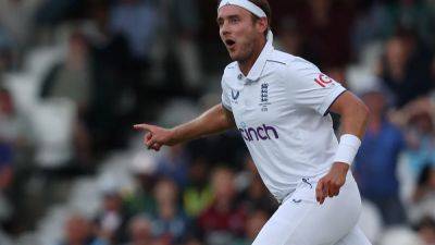 "Could Have Played For Couple Of More Years": Stuart Broad On His Retirement