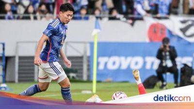 Thailand Digilas 0-5 oleh Jepang, Calon Lawan Indonesia di Piala Asia