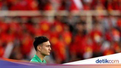 Kiper Andalan Vietnam Dikabarkan Cedera, Lewatkan Piala Asia 2023
