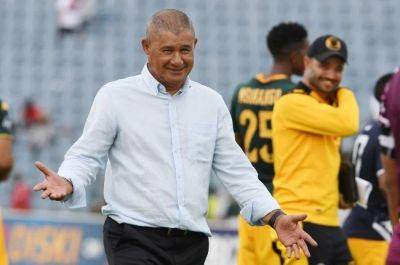 Is Cavin Johnson the answer for struggling Kaizer Chiefs in 2024? - news24.com