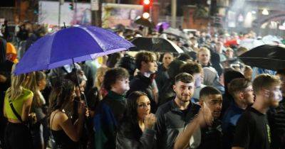 The unique way 10,000 ravers at Warehouse Project counted down to New Year - with "iconic" BBC blooper - manchestereveningnews.co.uk